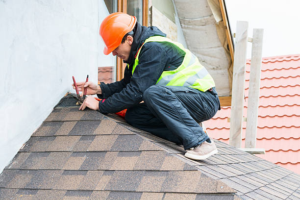 Heating Cable for Roof Installation in North Alamo, TX